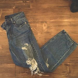 Aeropostale Mom Jeans